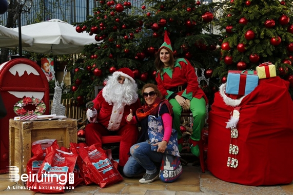 The Village Dbayeh Dbayeh Social Event Santa’s Corner at The Village Dbayeh Lebanon