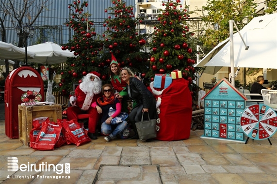 The Village Dbayeh Dbayeh Social Event Santa’s Corner at The Village Dbayeh Lebanon