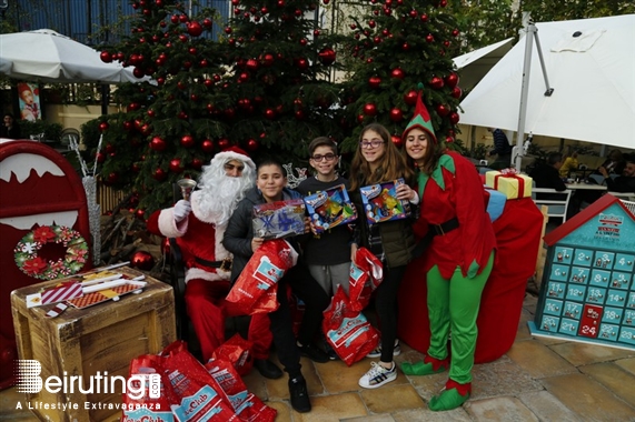 The Village Dbayeh Dbayeh Social Event Santa’s Corner at The Village Dbayeh Lebanon