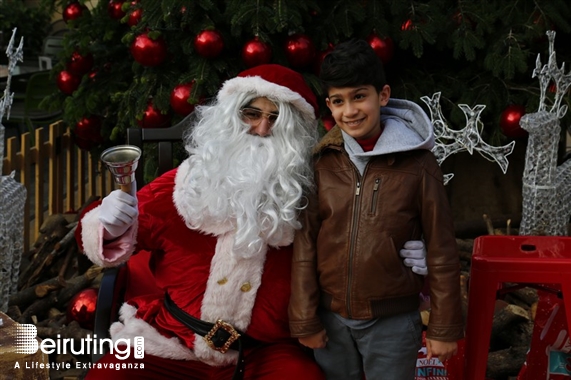 The Village Dbayeh Dbayeh Social Event Santa’s Corner at The Village Dbayeh Lebanon