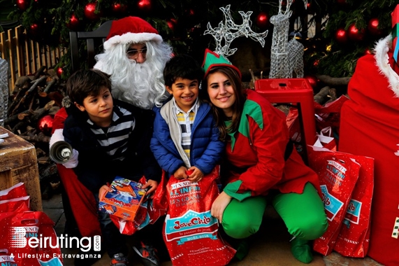 The Village Dbayeh Dbayeh Social Event Santa’s Corner at The Village Dbayeh Lebanon