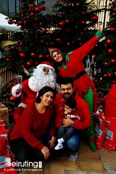 The Village Dbayeh Dbayeh Social Event Santa’s Corner at The Village Dbayeh Lebanon