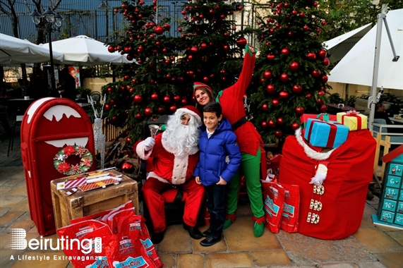 The Village Dbayeh Dbayeh Social Event Santa’s Corner at The Village Dbayeh Lebanon