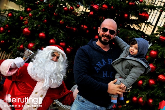 The Village Dbayeh Dbayeh Social Event Santa’s Corner at The Village Dbayeh Lebanon