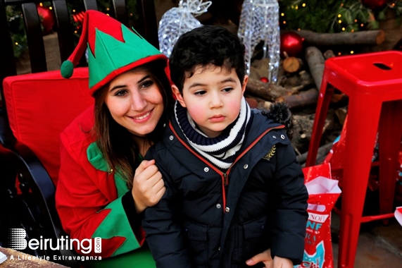 The Village Dbayeh Dbayeh Social Event Santa’s Corner at The Village Dbayeh Lebanon