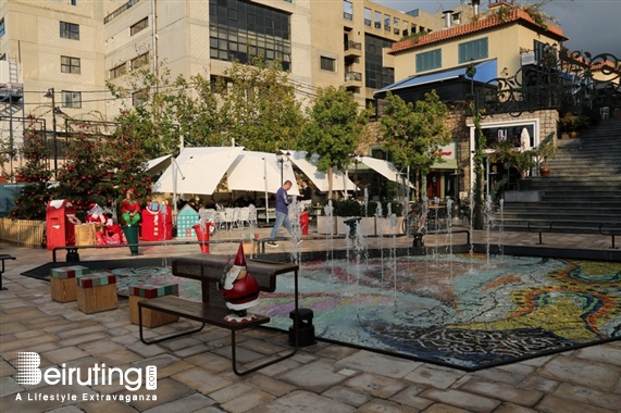 The Village Dbayeh Dbayeh Social Event Santa’s Corner at The Village Dbayeh Lebanon