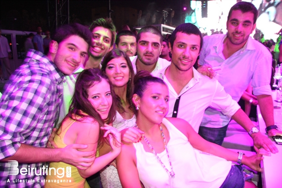 White  Beirut Suburb Nightlife Thursday at White Lebanon