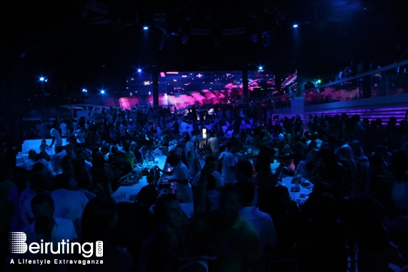 White  Beirut Suburb Nightlife Thursday at White Lebanon