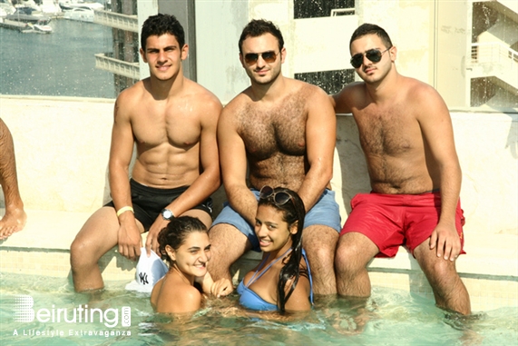 Sun 7 Beirut-Downtown Beach Party Thursdays at Sun 7 Lebanon