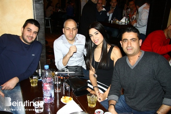 El Gardel Nightlife Thursdays with Josiane El Zir Lebanon