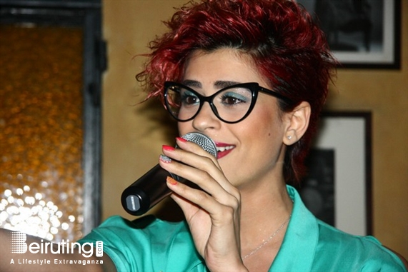 El Gardel Nightlife Thursdays with Josiane El Zir Lebanon