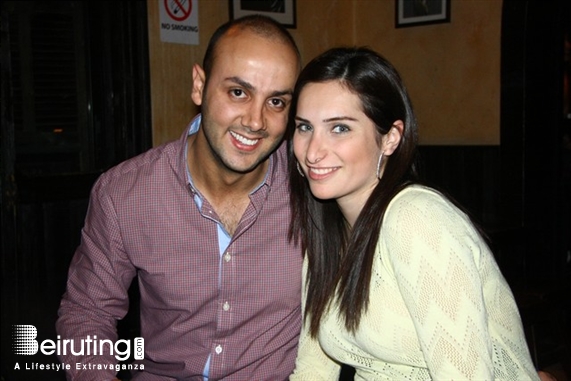 El Gardel Nightlife Thursdays with Josiane El Zir Lebanon