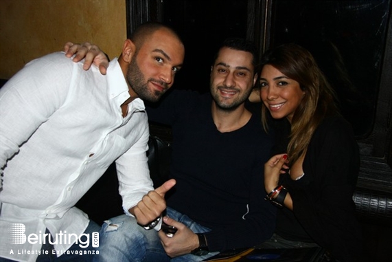 El Gardel Nightlife Thursdays with Josiane El Zir Lebanon