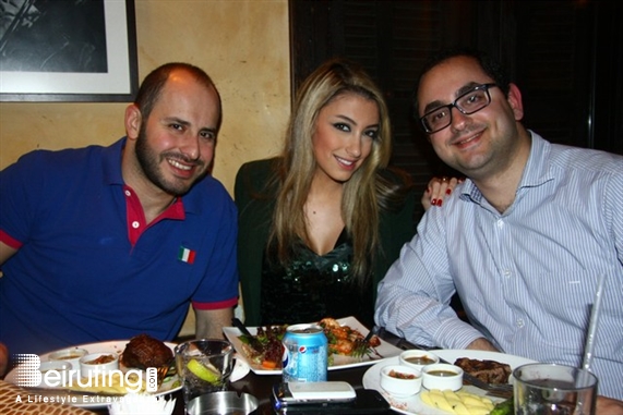 El Gardel Nightlife Thursdays with Josiane El Zir Lebanon