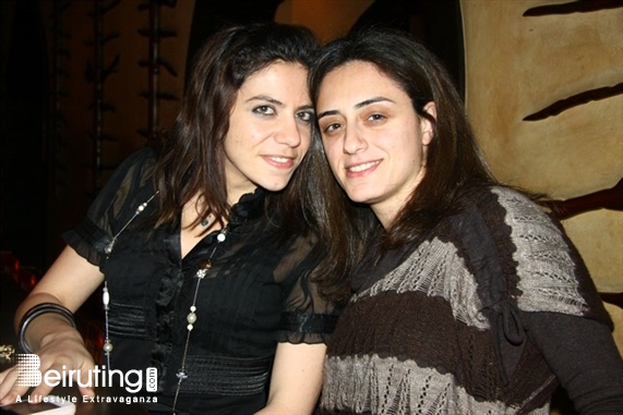 El Gardel Nightlife Thursdays with Josiane El Zir Lebanon