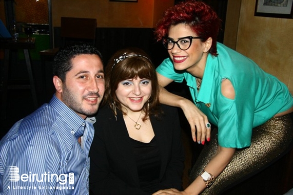 El Gardel Nightlife Thursdays with Josiane El Zir Lebanon