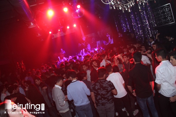 PlayRoom Jal el dib Nightlife Till Dawn Lebanon