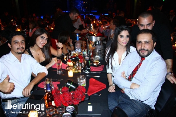 MusicHall Beirut-Downtown Nightlife Time Out Beirut Nightlife Awards 2012 Lebanon