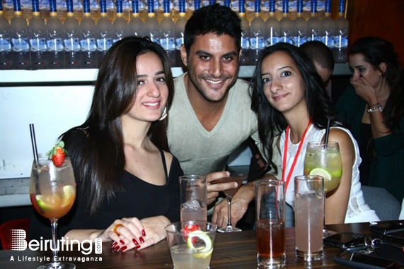 MusicHall Beirut-Downtown Nightlife Time Out Beirut Nightlife Awards 2012 Lebanon