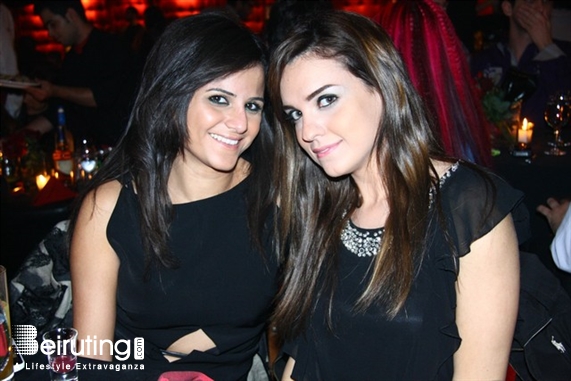 MusicHall Beirut-Downtown Nightlife Time Out Beirut Nightlife Awards 2012 Lebanon