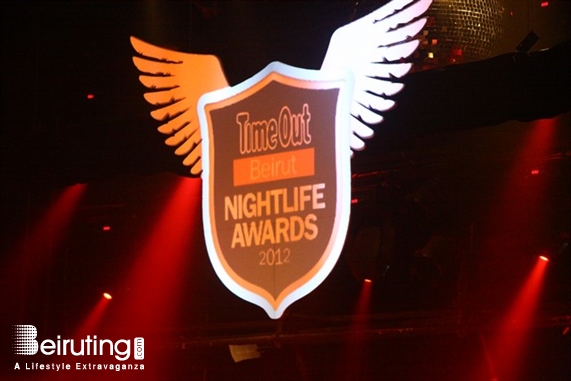 MusicHall Beirut-Downtown Nightlife Time Out Beirut Nightlife Awards 2012 Lebanon