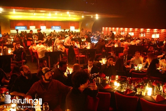 MusicHall Beirut-Downtown Nightlife Time Out Beirut Nightlife Awards 2012 Lebanon