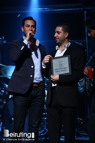 MusicHall Beirut-Downtown Nightlife Time Out Beirut Nightlife Awards 2012 Lebanon