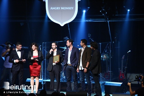 MusicHall Beirut-Downtown Nightlife Time Out Beirut Nightlife Awards 2012 Lebanon