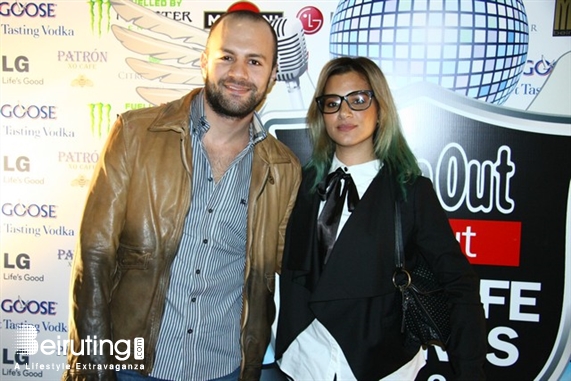 MusicHall Beirut-Downtown Nightlife Time Out Beirut Nightlife Awards 2012 Lebanon