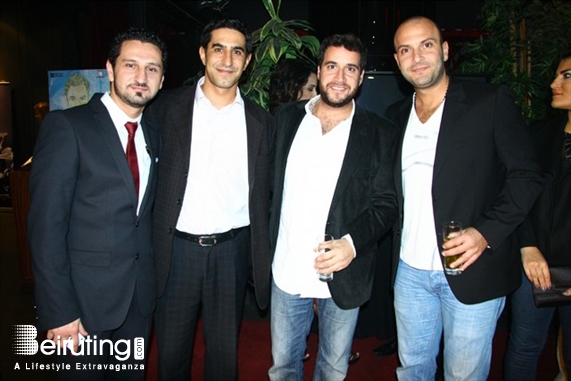 MusicHall Beirut-Downtown Nightlife Time Out Beirut Nightlife Awards 2012 Lebanon