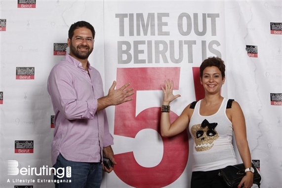 Caprice Jal el dib Social Event Time Out Beirut 5th Year Anniversary Lebanon