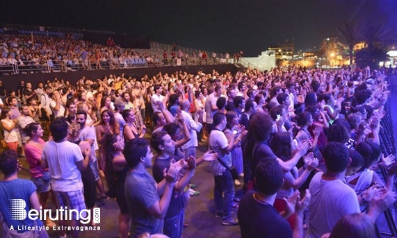 Byblos International Festival Jbeil Festival Tinariwen at Byblos Lebanon