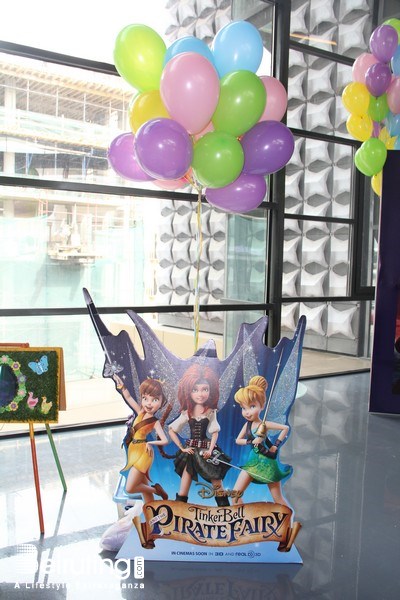 Beirut Souks Beirut-Downtown Social Event TinkerBell 3D at Cinemacity Lebanon