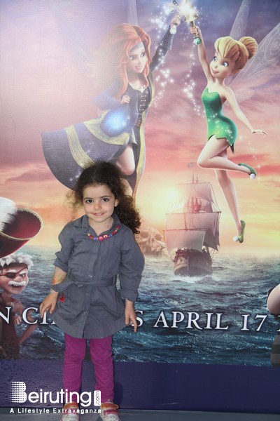 Beirut Souks Beirut-Downtown Social Event TinkerBell 3D at Cinemacity Lebanon