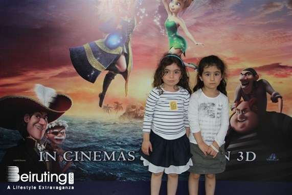 Beirut Souks Beirut-Downtown Social Event TinkerBell 3D at Cinemacity Lebanon