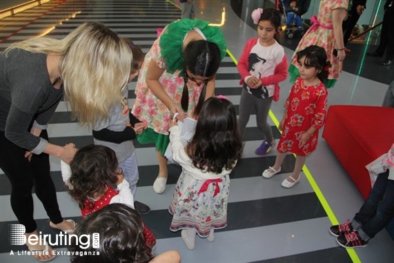 Beirut Souks Beirut-Downtown Social Event TinkerBell 3D at Cinemacity Lebanon