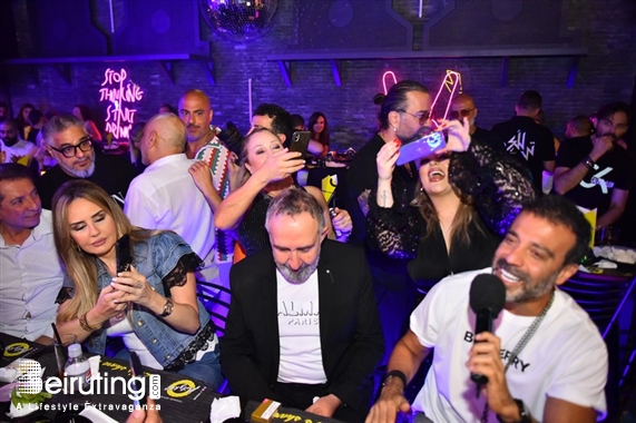 Tirilalli Beirut-Gemmayze Nightlife Opening of Tirilalli Lounge Lebanon