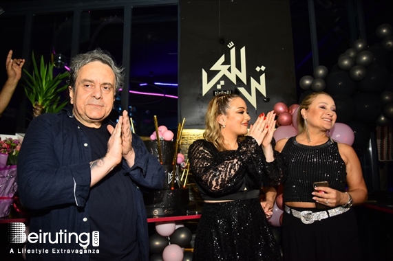 Tirilalli Beirut-Gemmayze Nightlife Opening of Tirilalli Lounge Lebanon