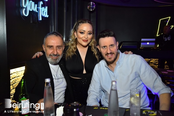 Tirilalli Beirut-Gemmayze Nightlife Opening of Tirilalli Lounge Lebanon