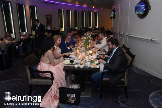 Titanic Restaurant Bar-Le Royal Dbayeh Nightlife Titanic Piano Bar on Saturday Night Lebanon