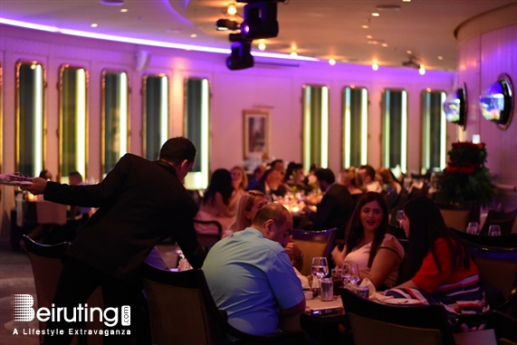 Titanic Restaurant Bar-Le Royal Dbayeh Nightlife Titanic Piano Bar on Saturday Night Lebanon