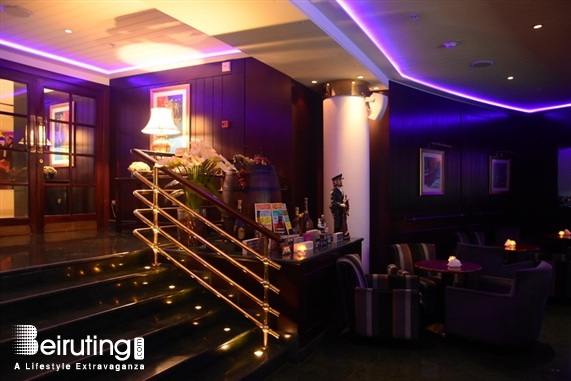 Titanic Restaurant Bar-Le Royal Dbayeh Nightlife Titanic Piano Bar on Saturday Night Lebanon