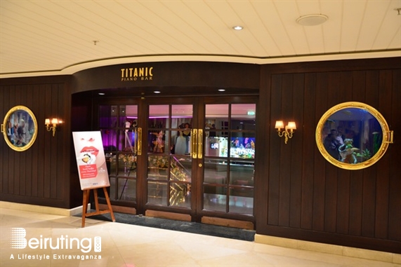 Titanic Restaurant Bar-Le Royal Dbayeh Nightlife Wine & Dine With A Global Twist Lebanon