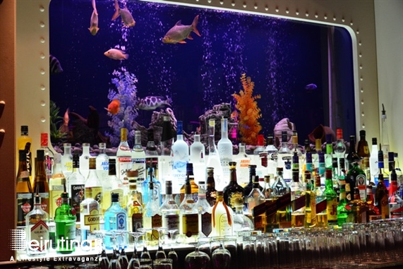 Titanic Restaurant Bar-Le Royal Dbayeh Nightlife Wine & Dine With A Global Twist Lebanon