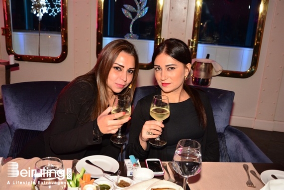 Titanic Restaurant Bar-Le Royal Dbayeh Nightlife Wine & Dine With A Global Twist Lebanon