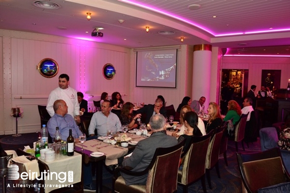 Titanic Restaurant Bar-Le Royal Dbayeh Nightlife Wine & Dine With A Global Twist Lebanon