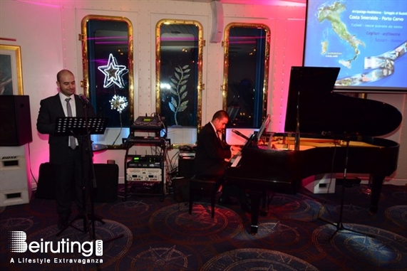 Titanic Restaurant Bar-Le Royal Dbayeh Nightlife Wine & Dine With A Global Twist Lebanon