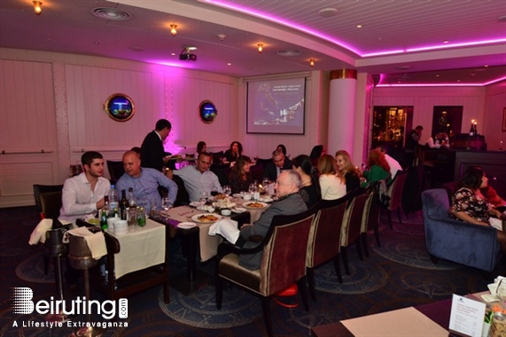 Titanic Restaurant Bar-Le Royal Dbayeh Nightlife Wine & Dine With A Global Twist Lebanon