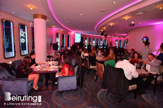 Titanic Restaurant Bar-Le Royal Dbayeh Nightlife Wine & Dine With A Global Twist Lebanon