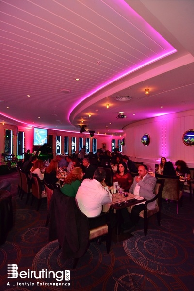 Titanic Restaurant Bar-Le Royal Dbayeh Nightlife Wine & Dine With A Global Twist Lebanon